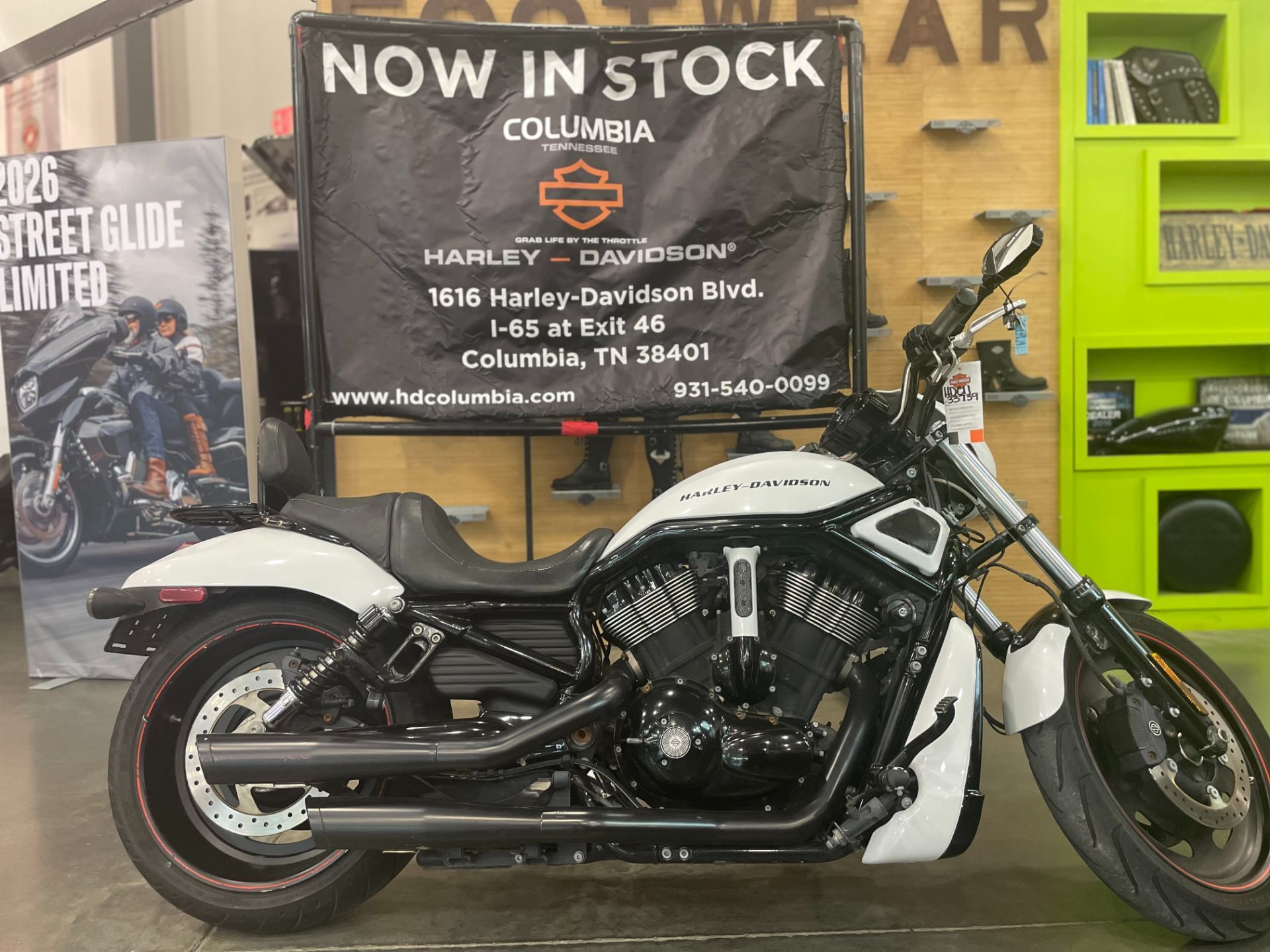 2008 Harley-Davidson NIGHT ROD SPECIAL SPECIAL in Columbia, TN