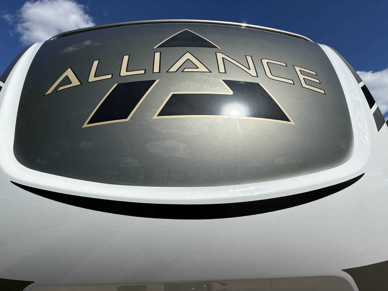 A photo of this 2022 Alliance Rv PARADIGM 385FL