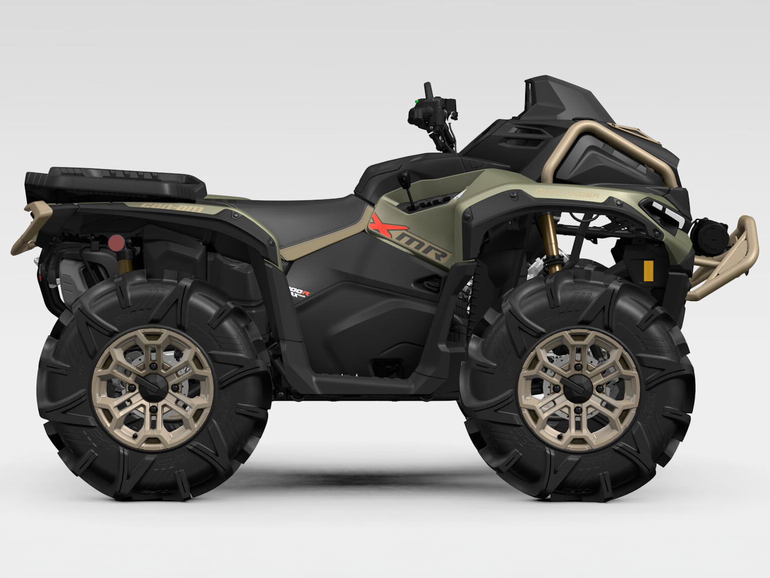 Green Can-Am Four Wheelers For Sale - ATV Trader