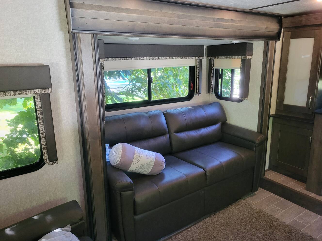 A photo of this 2019 Keystone MONTANA HIGH COUNTRY 281TH