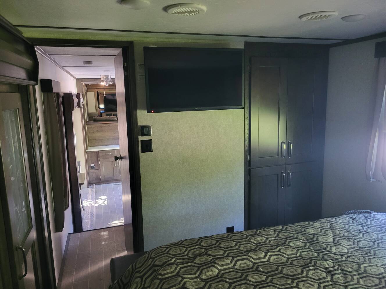 A photo of this 2019 Keystone MONTANA HIGH COUNTRY 281TH