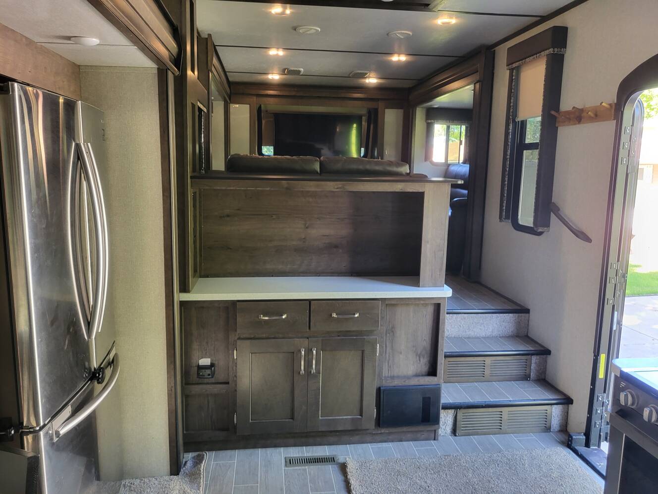 A photo of this 2019 Keystone MONTANA HIGH COUNTRY 281TH