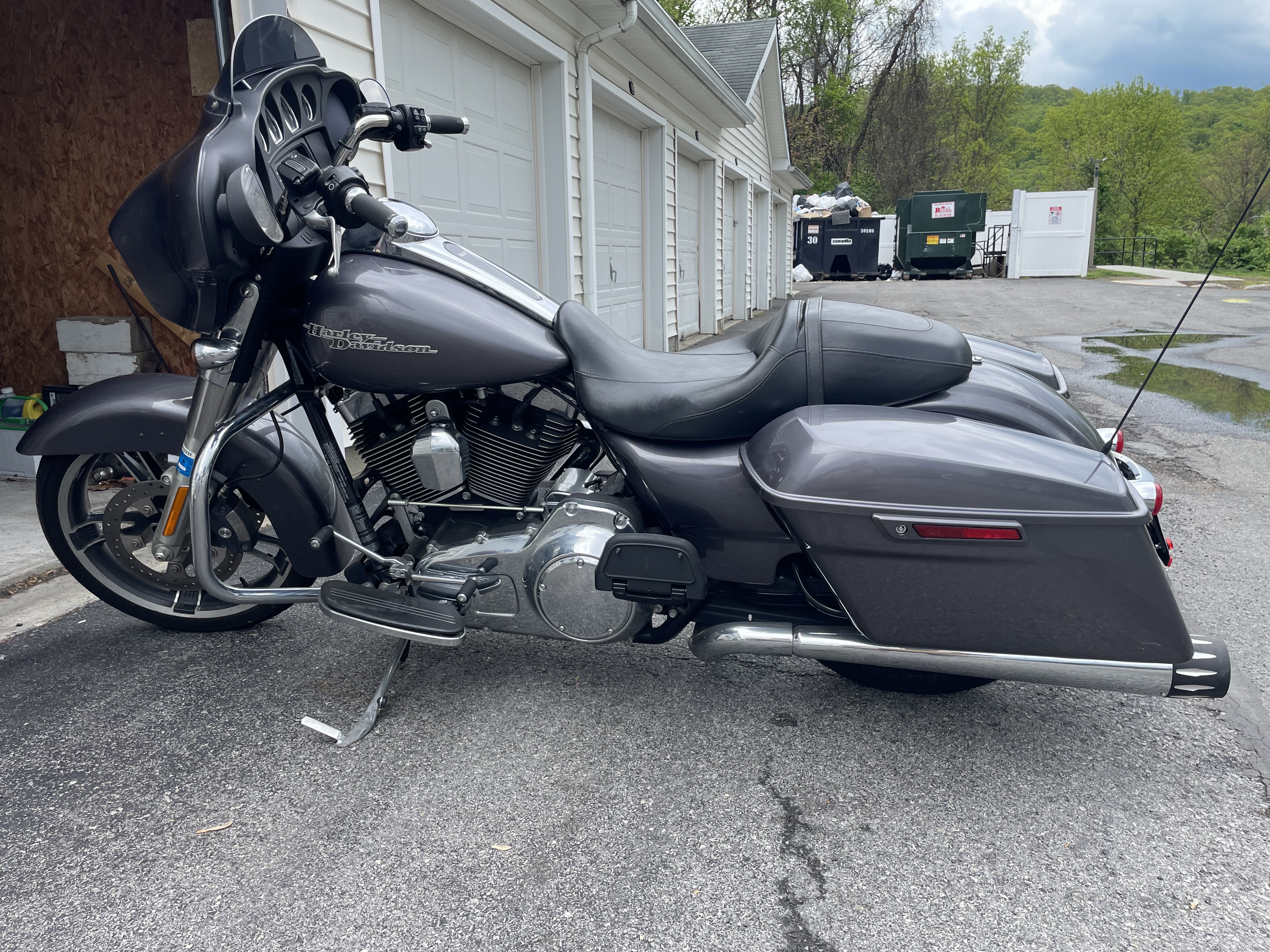 2014 Harley-Davidson STREET GLIDE FLHX FLHX in Fishkill, NY