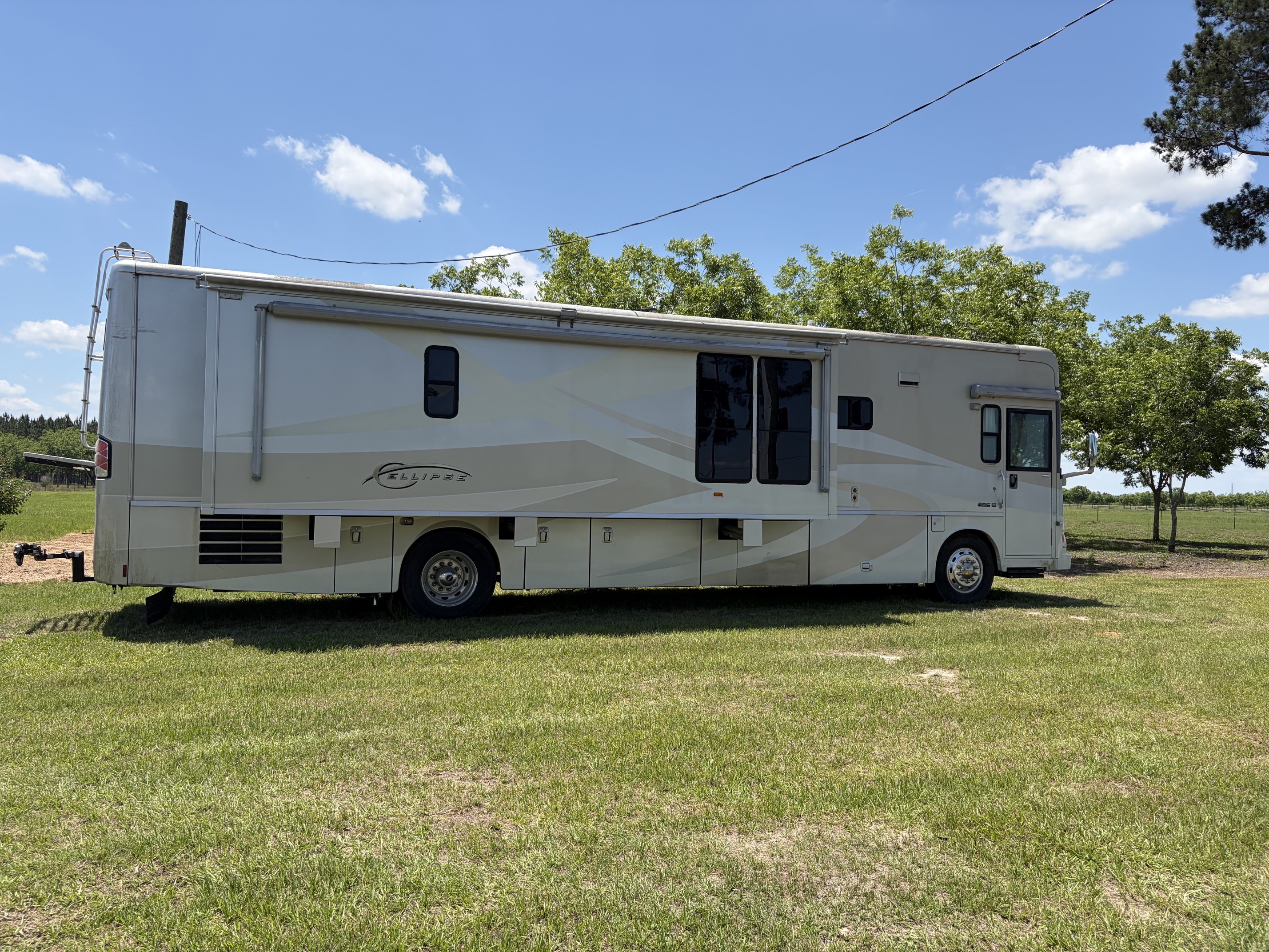 2007 Winnebago ITASCA ELLIPSE 40TD in bristol GA