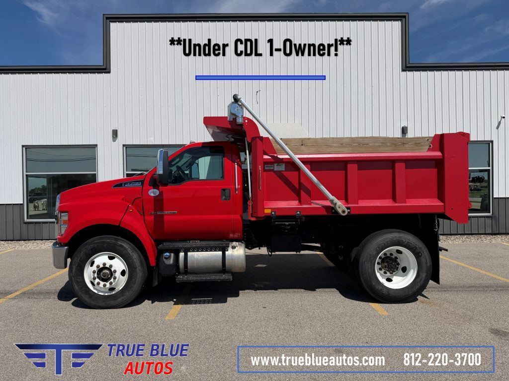 2023 Ford Commercial F-750 Super Duty in Greensburg, IN