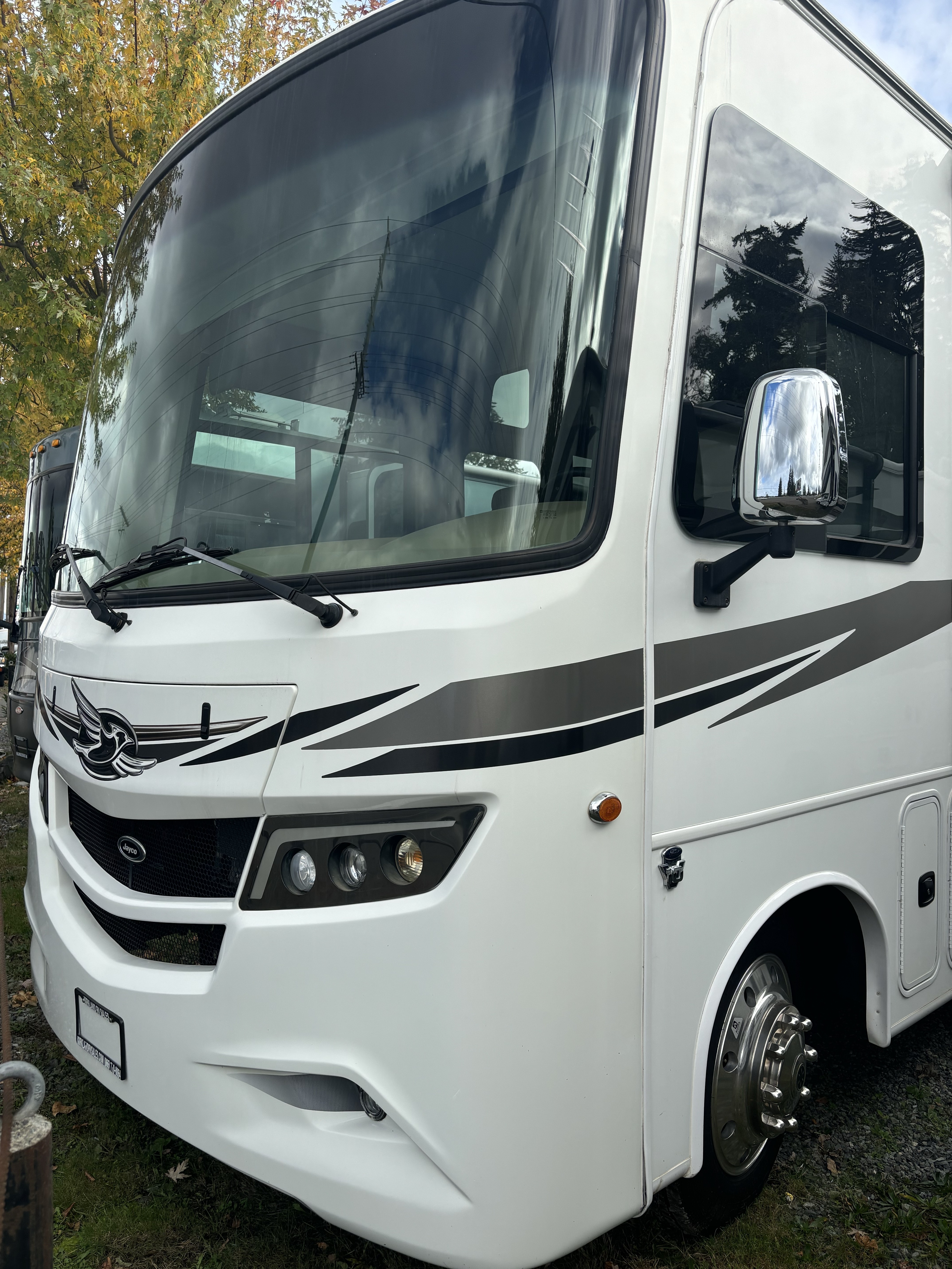 2018 Jayco PRECEPT 35S RV