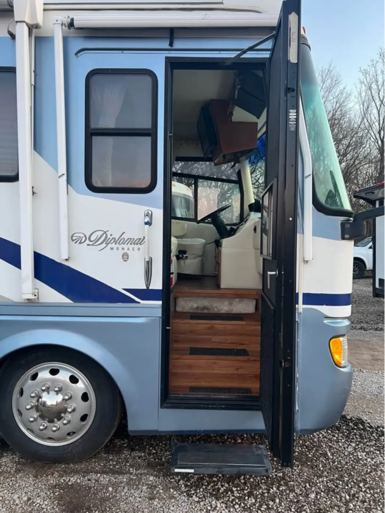 Used 2001 Roadmaster Monaco in Tulsa, OK - 5040652677 - RV Trader