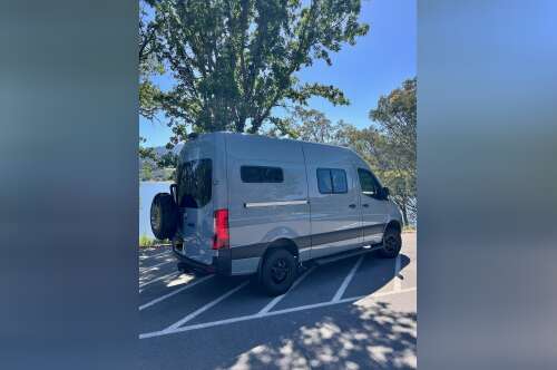 2023 Winnebago ADVENTURE WAGON 44M in san jose CA