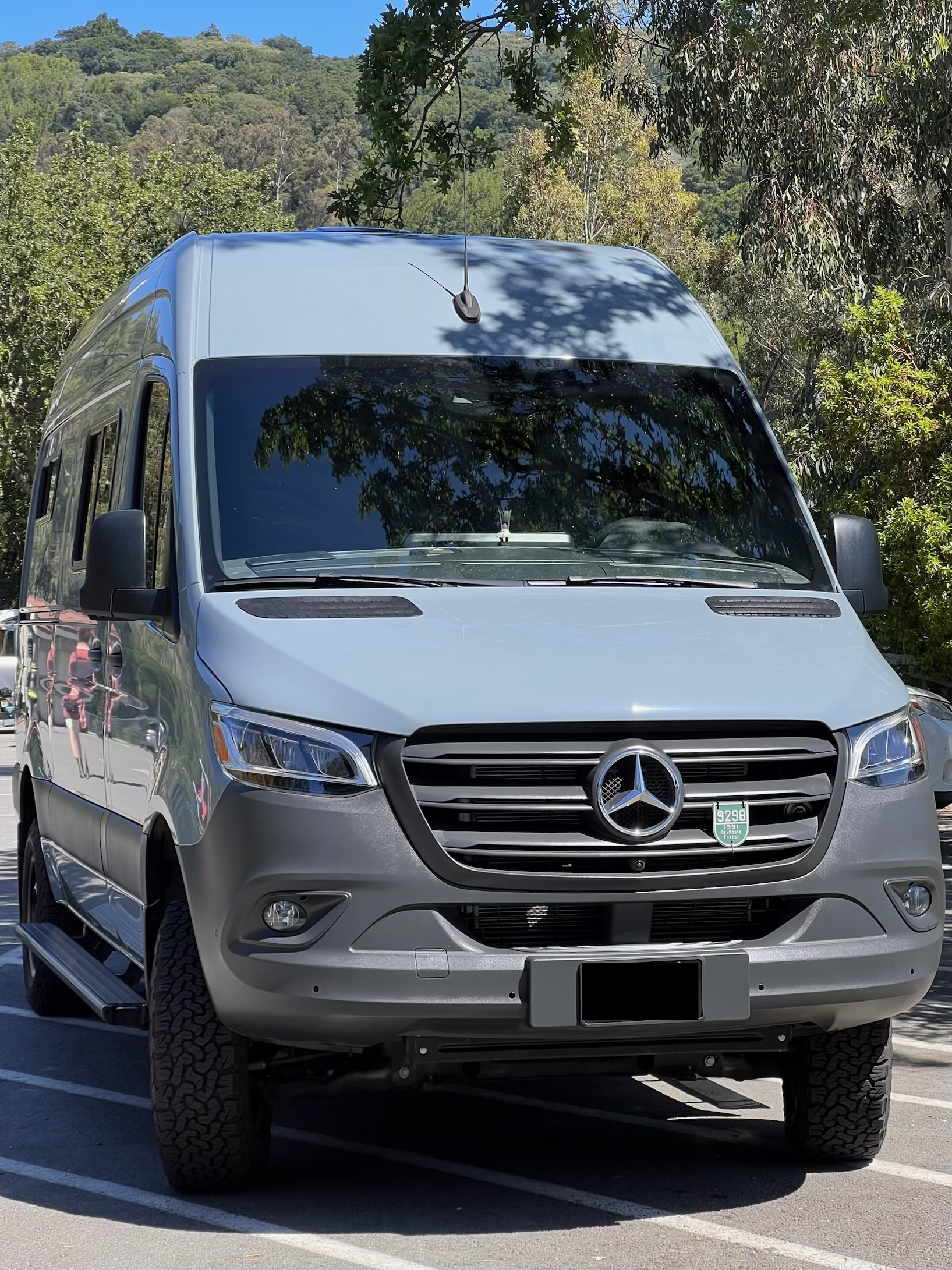 2023 Winnebago ADVENTURE WAGON 44M in san jose CA