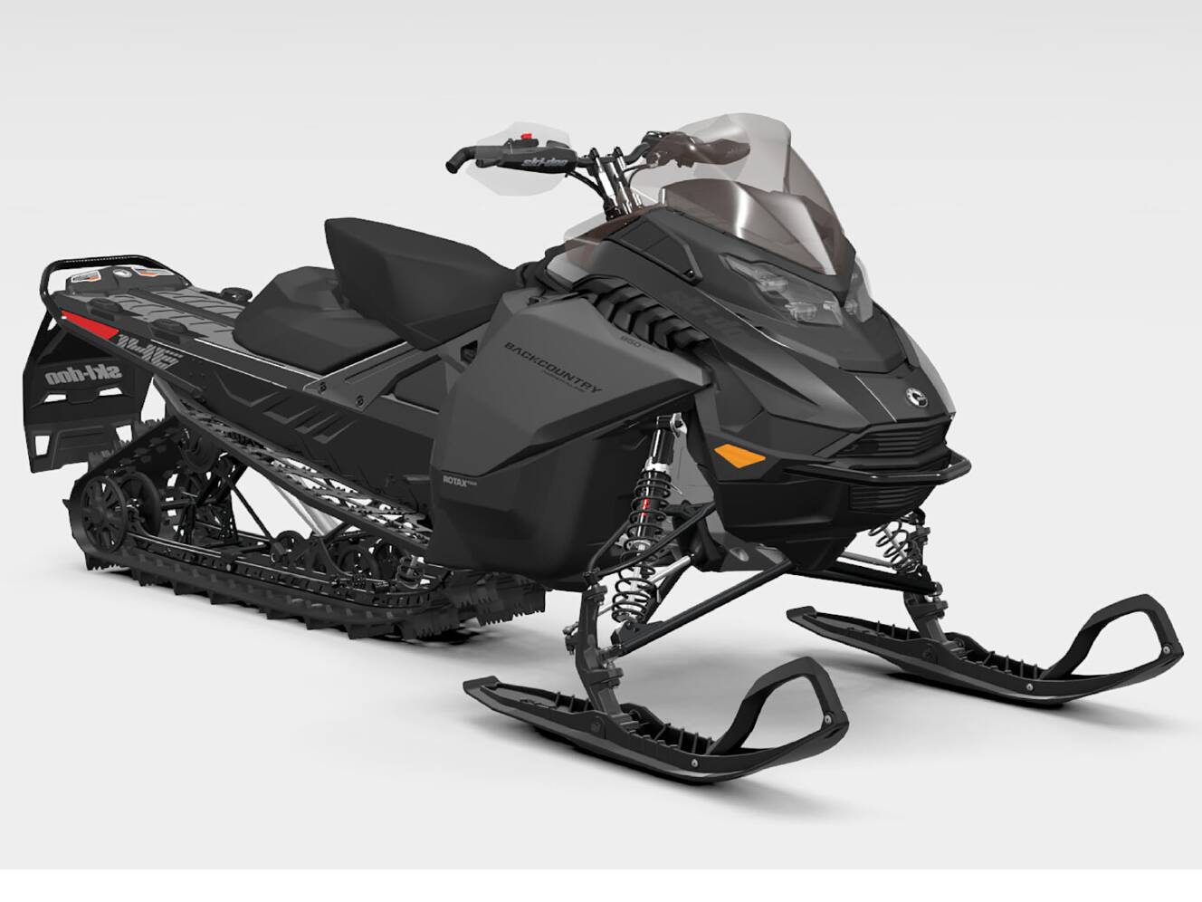 A photo of this 2026 Ski-Doo Backcountry Adrenaline 850 E-TEC ES PowderMax 2.0