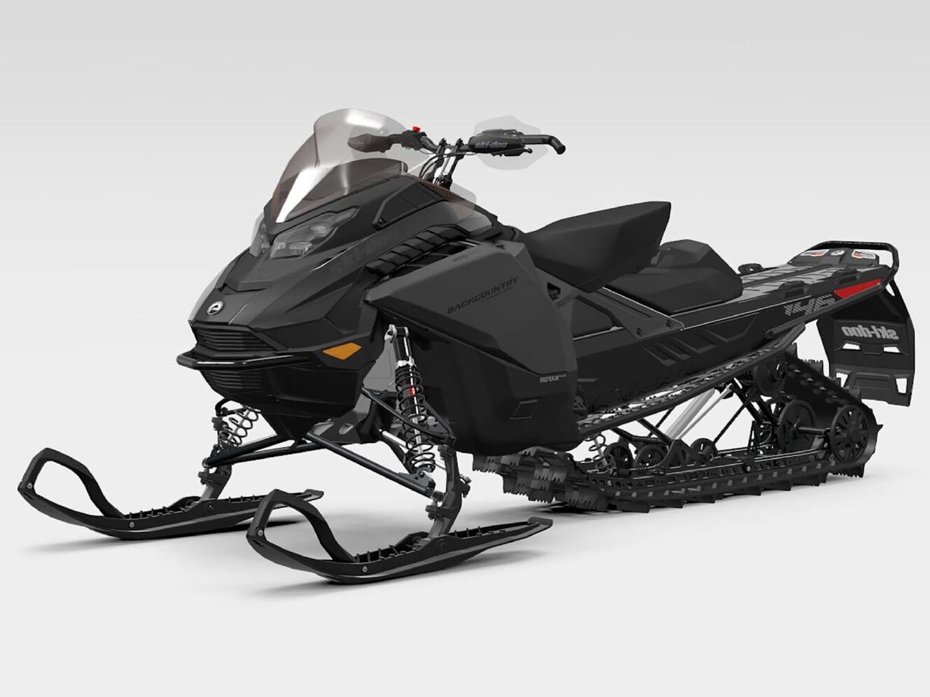 A photo of this 2026 Ski-Doo Backcountry Adrenaline 850 E-TEC ES PowderMax 2.0