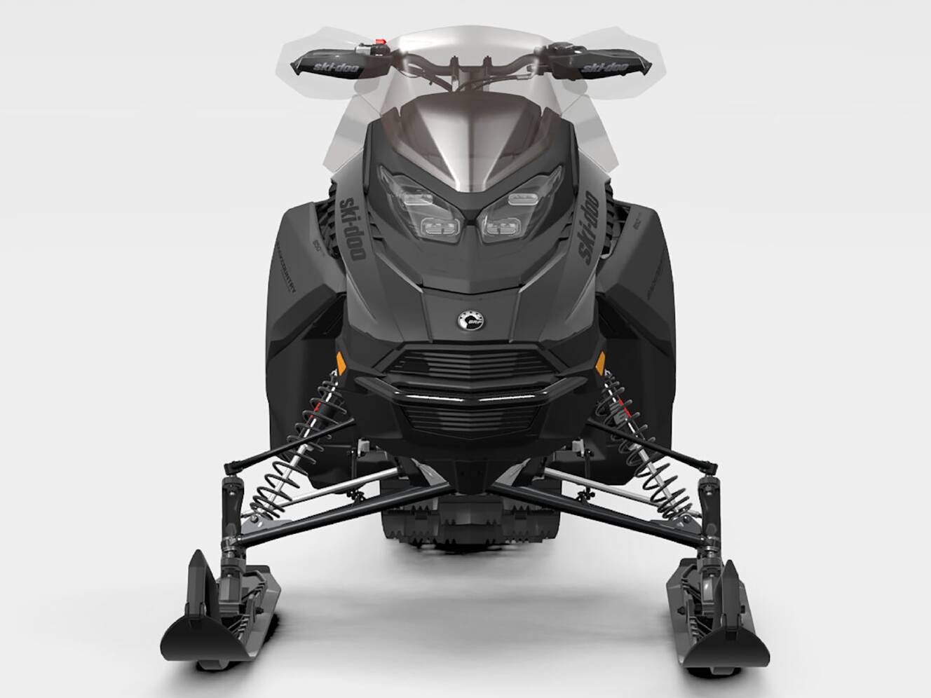 A photo of this 2026 Ski-Doo Backcountry Adrenaline 850 E-TEC ES PowderMax 2.0