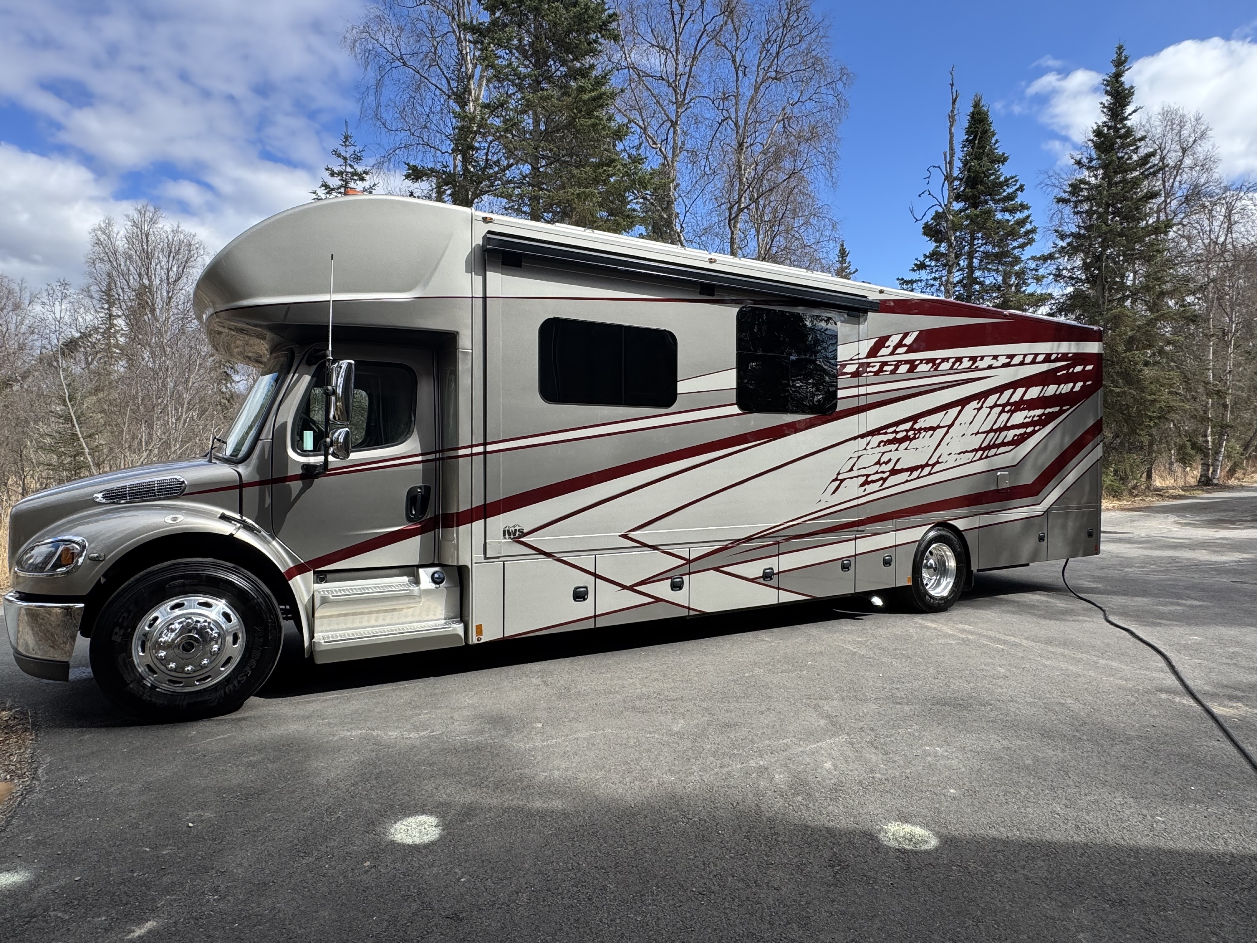 2023 Renegade VALENCIA 38BB RV