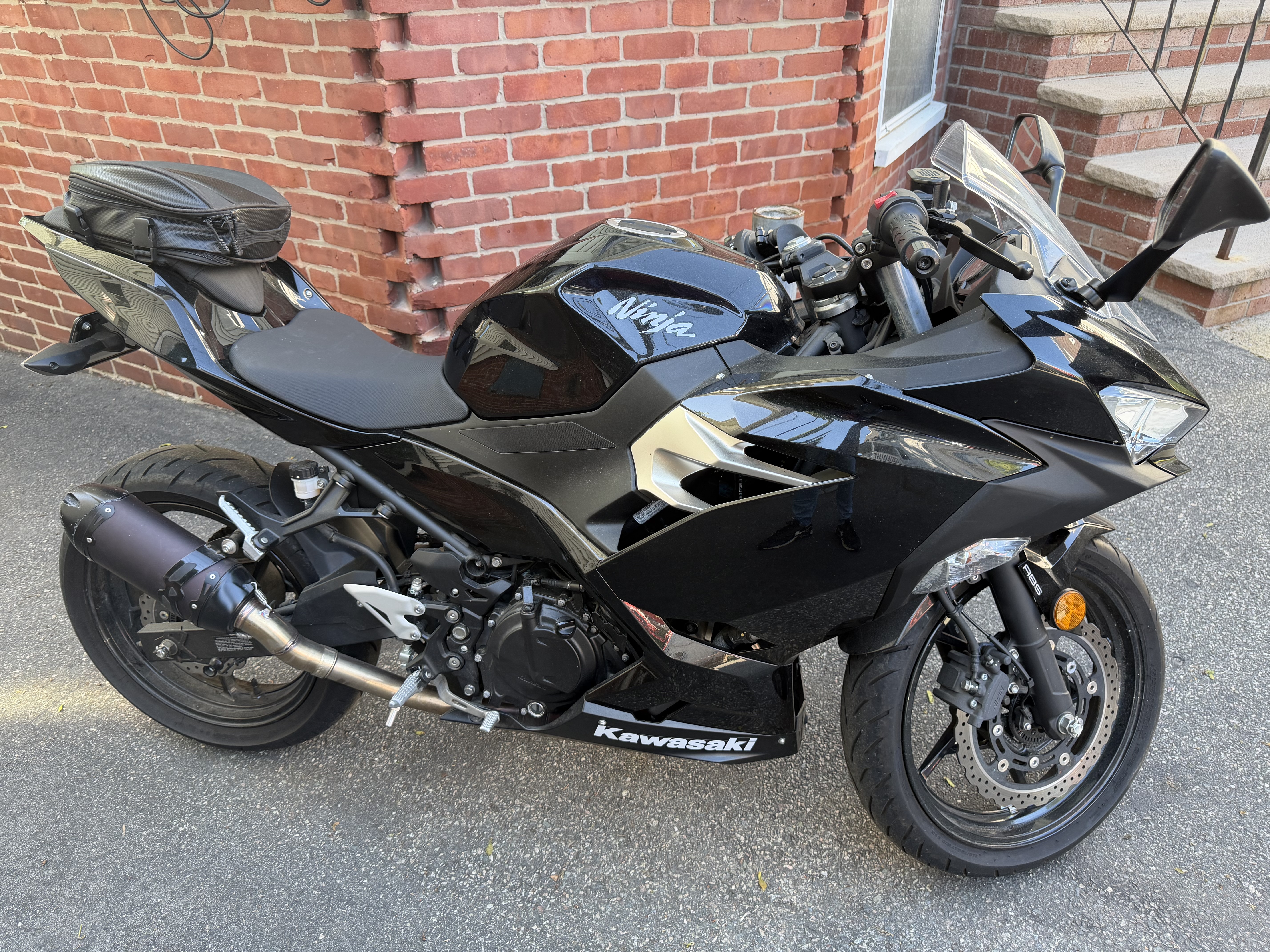Used Kawasaki Motorcycles For Sale Near North Chelmsford, MA