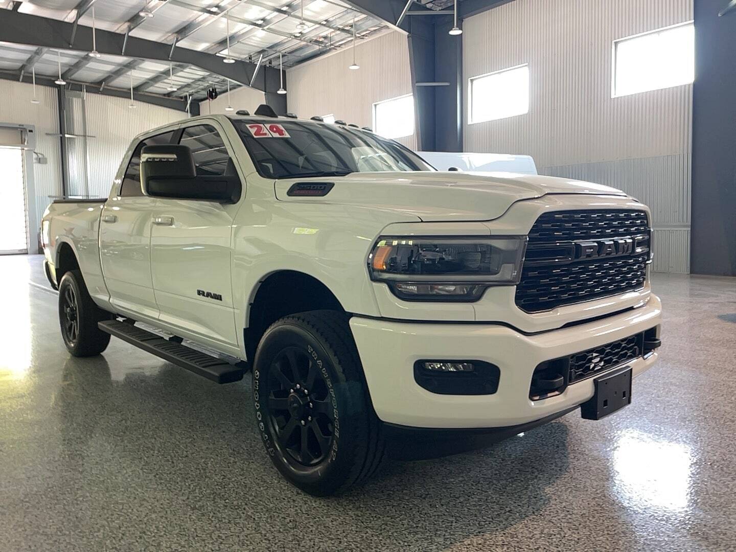 2024 RAM 2500 BIG HORN in North Smithfield, RI