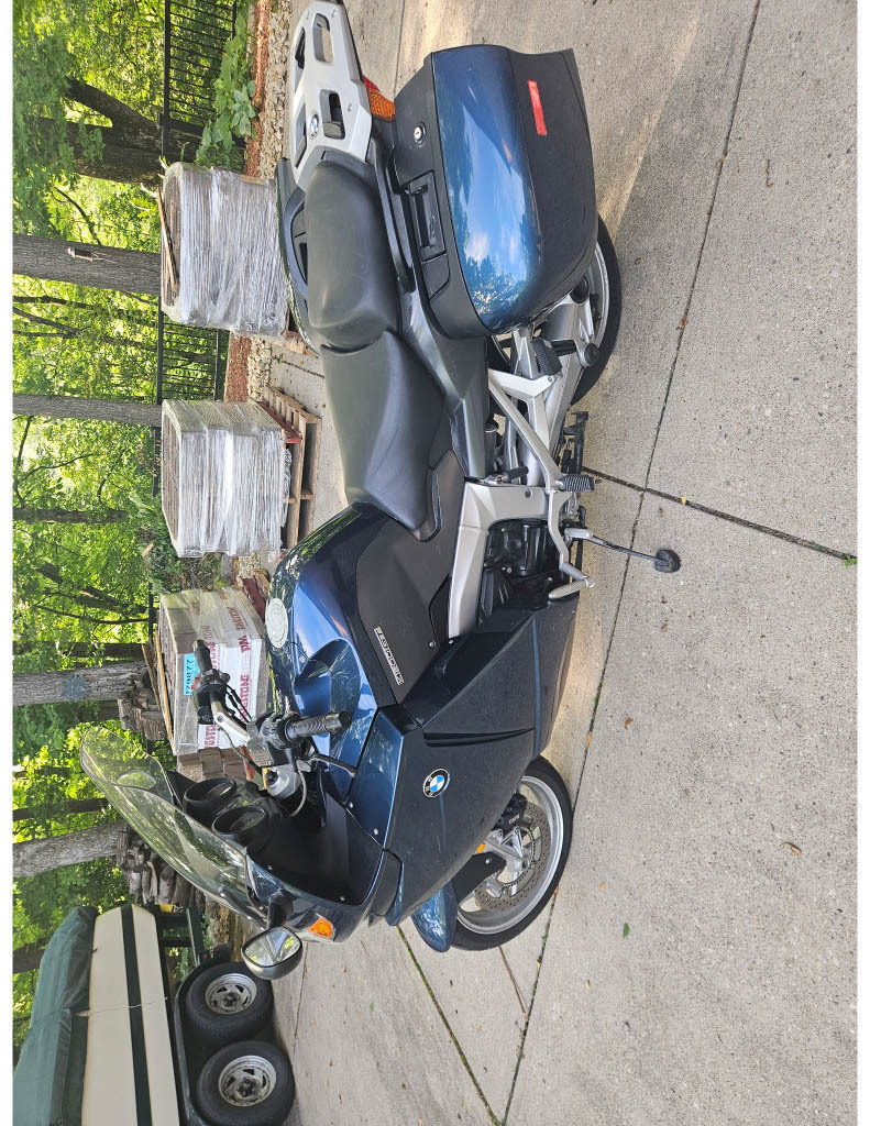 2007 BMW K 1200 GT 1200 GT in Cincinnati, OH