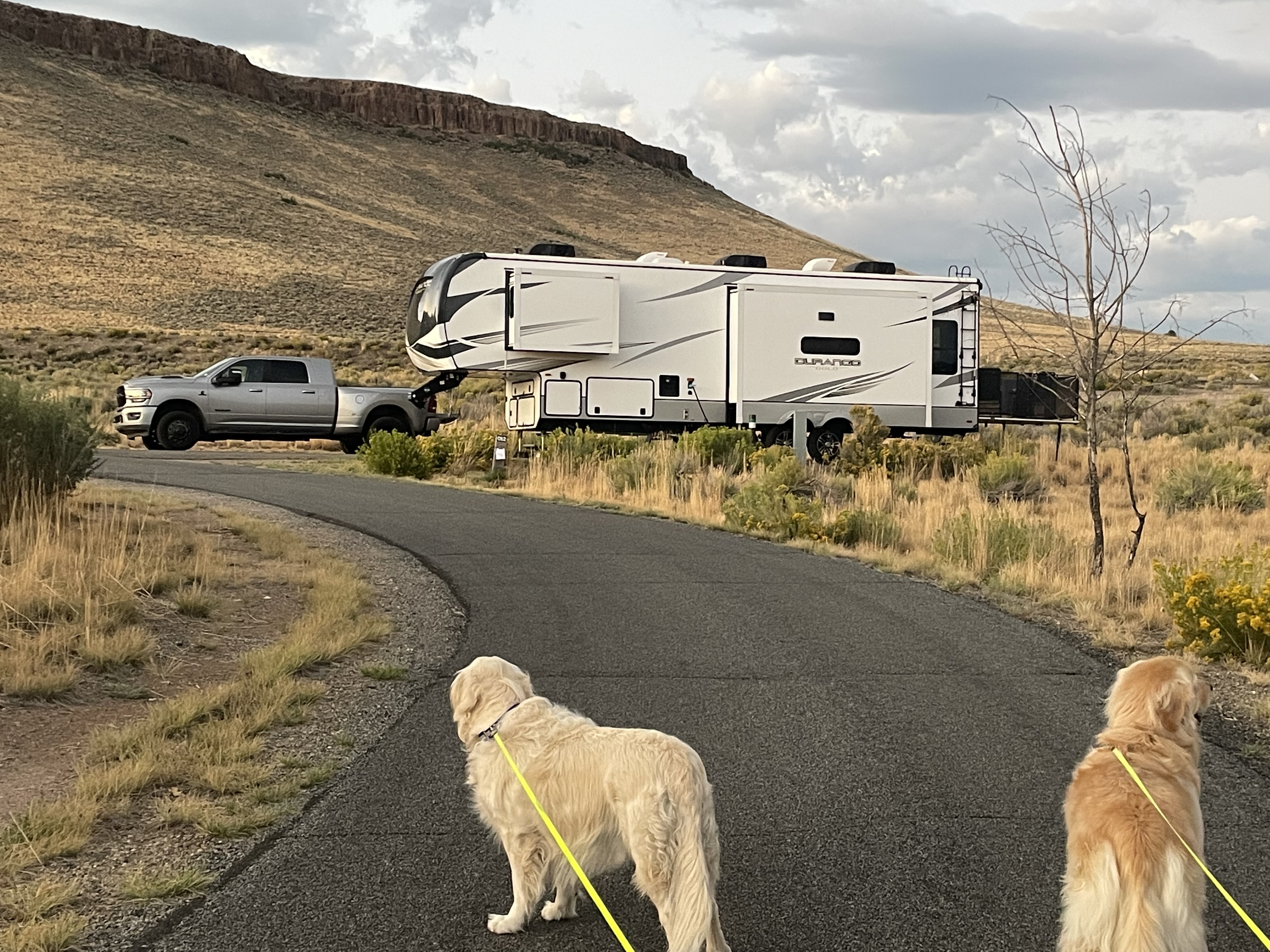 2024 K-Z DURANGO GOLD G358RPQ RV