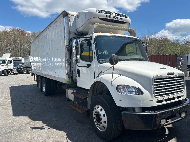 2017 FREIGHTLINER BUSINESS CLASS M2 106 in New Bedford, MA