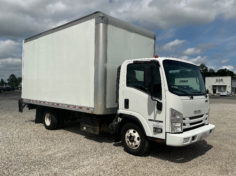 2019 ISUZU NPR HD in Gulfport, MS