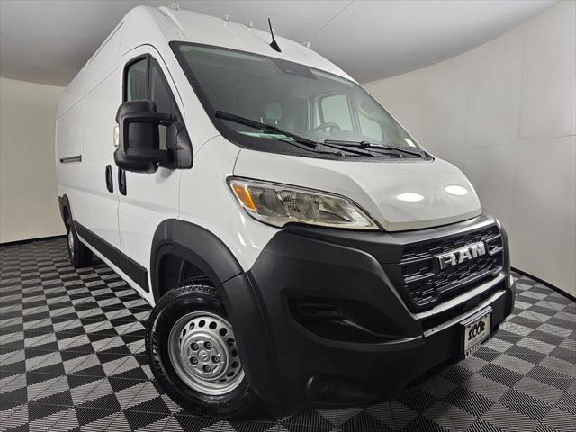 2026 RAM PROMASTER 2500 in Puyallup, WA