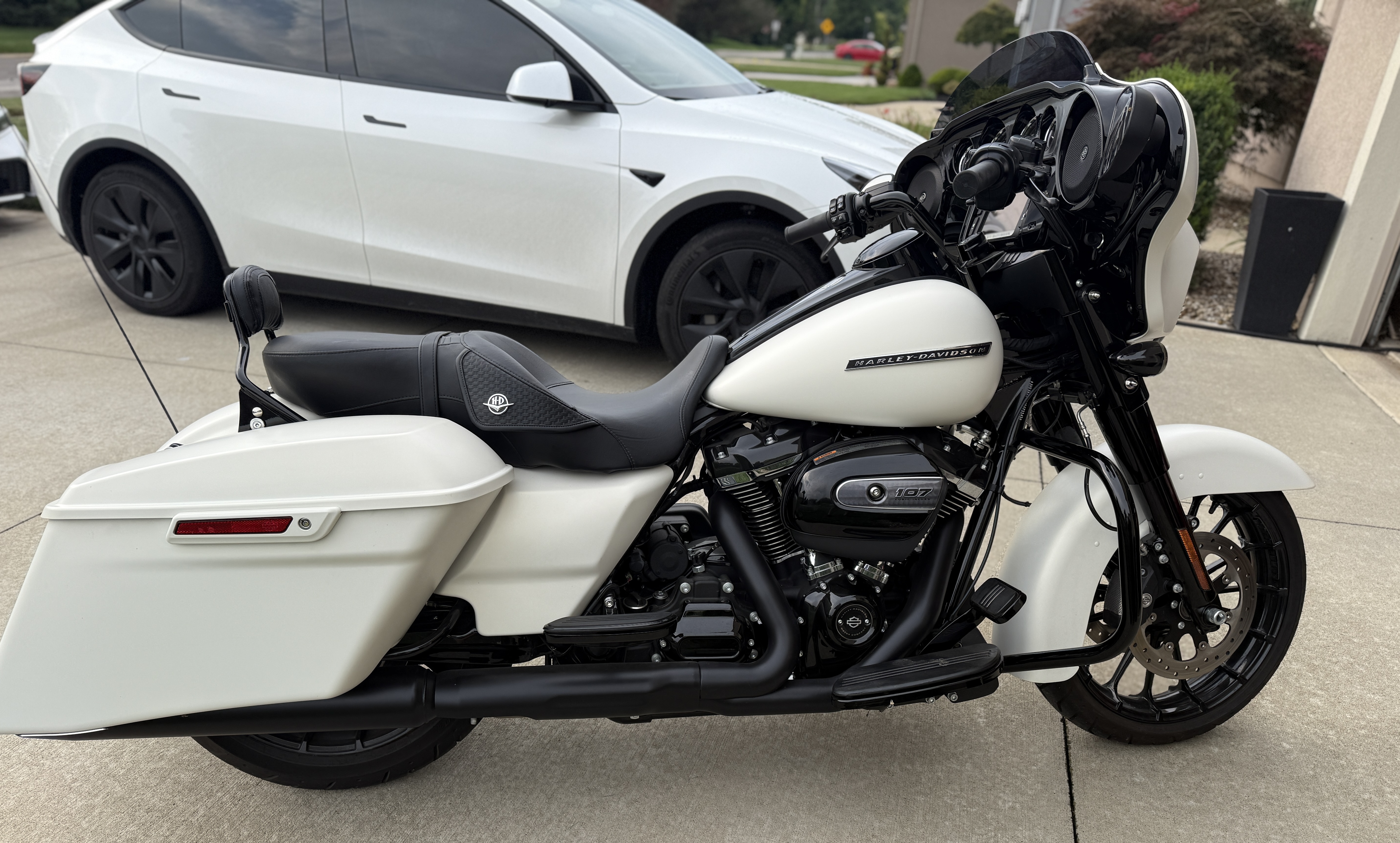 2018 Harley-Davidson STREET GLIDE FLHXS FLHXS in Huron, OH