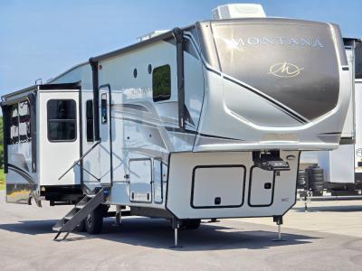 2024 Keystone MONTANA 3121RL RV