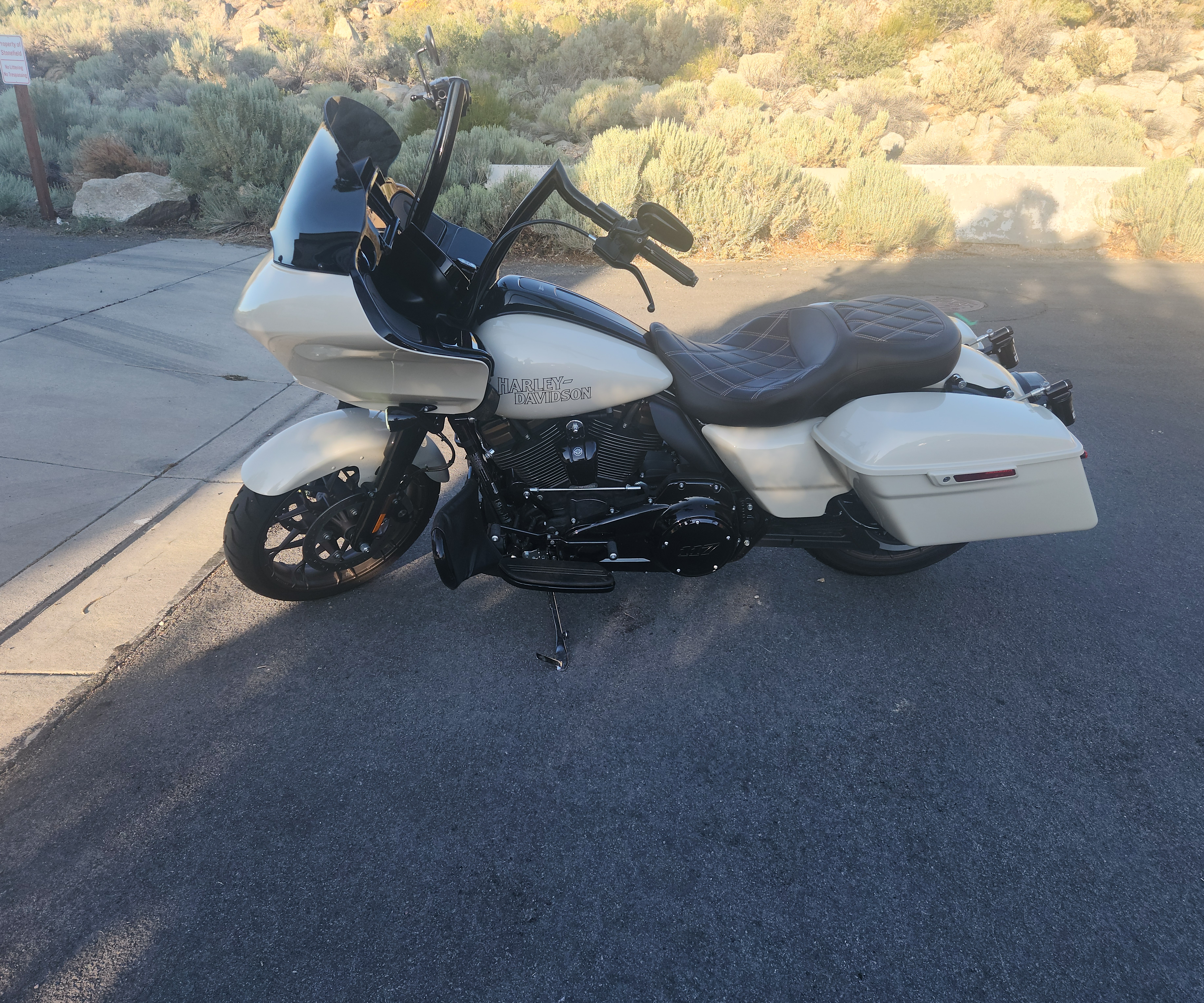 2023 Harley-Davidson ROAD GLIDE ST ST in Reno, NV