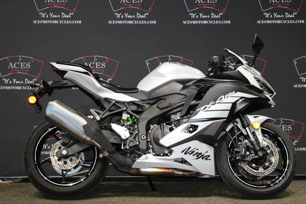 White Ninja Standard Motorcycles For Sale Near 69101 - Cycle Trader