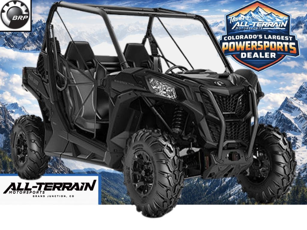Can-Am Maverick Four Wheelers For Sale Near Grand Junction, CO