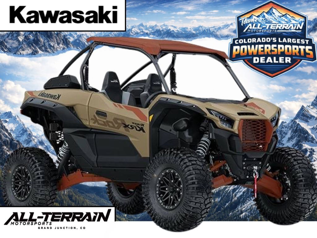 Kawasaki Side by Sides For Sale in Colorado - ATV Trader