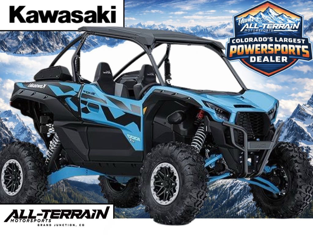 Kawasaki Side by Sides For Sale Near Grand Junction, CO - ATV Trader
