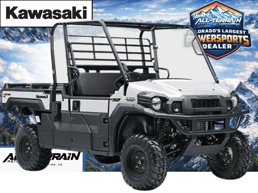 Kawasaki Side by Sides For Sale Near Grand Junction, CO - ATV Trader