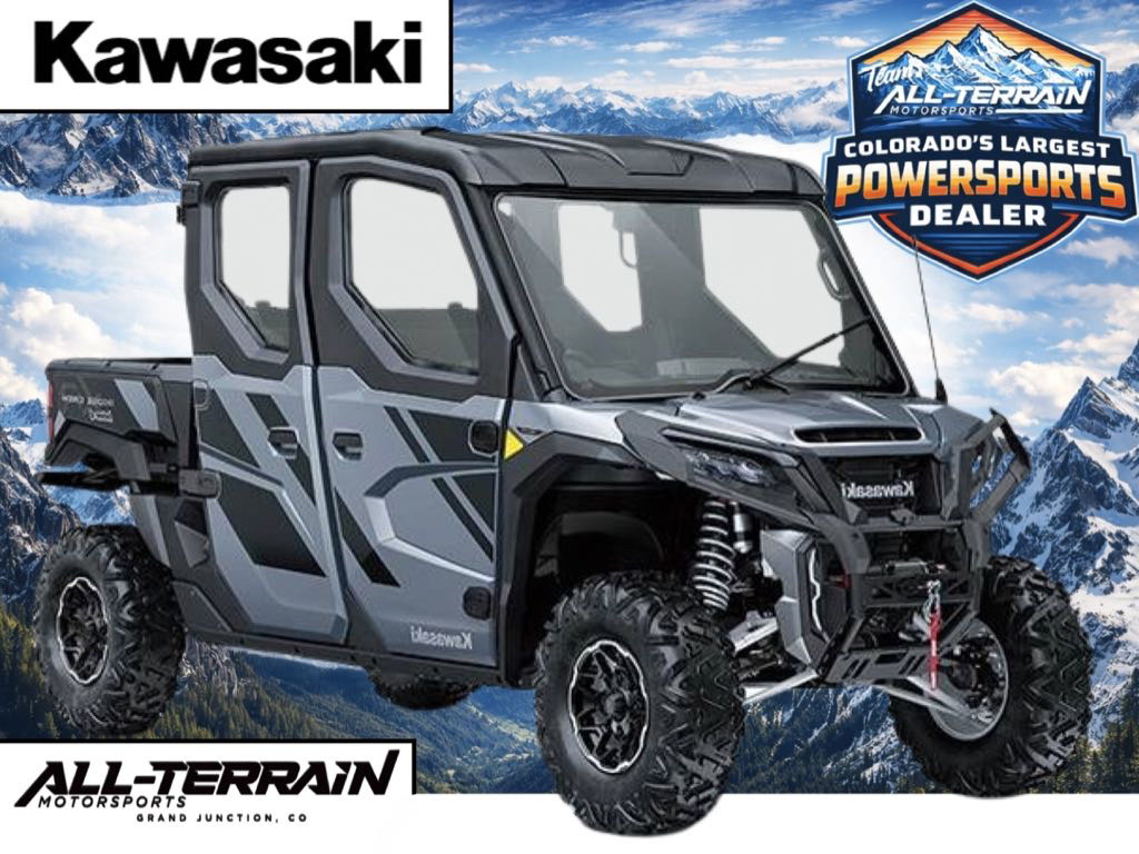 だっかだか☆　3つまとめ売り Kawasaki Side by Sides For Sale Near Grand Junction, CO - ATV Trader