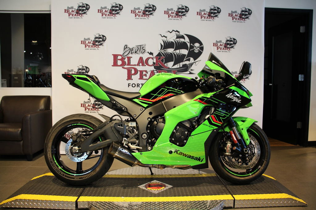 Used Kawasaki Ninja ZX-10R Motorcycles For Sale - Cycle Trader