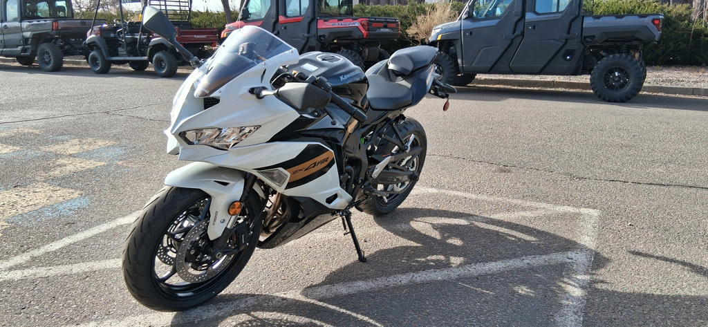 ユウ Kawasaki Ninja ZX-4RR Motorcycles For Sale in New Mexico - Cycle
