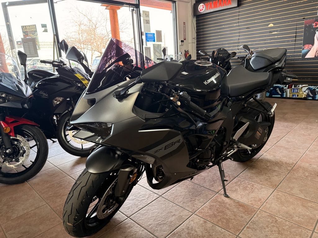 Gray Ninja Motorcycles For Sale Near 87031 - Cycle Trader