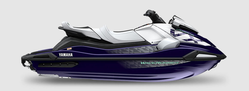 Used VX110 Cruiser For Sale - Yamaha Personal Watercraft - PWC Trader