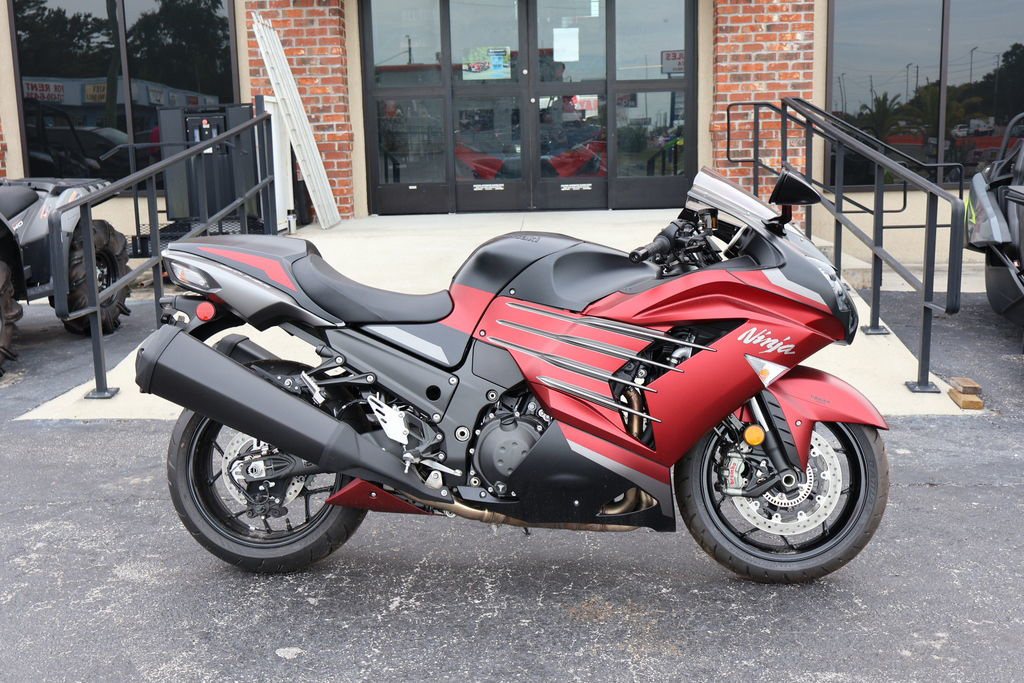 Green Abs Ninja Motorcycles For Sale Near 33162 - Kawasaki