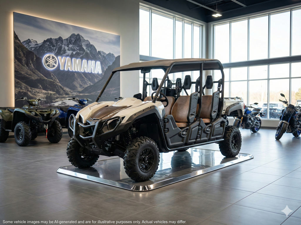 Yamaha Viking Four Wheelers For Sale Near Miami, FL - ATV Trader