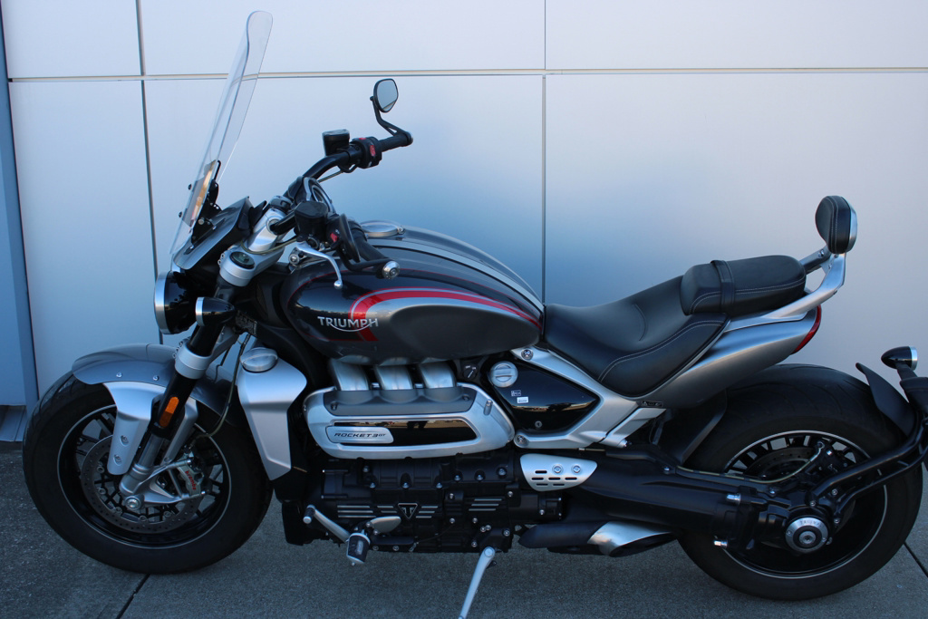 Can-Am,triumph,victory Rocket 3 Motorcycles For Sale in Texas
