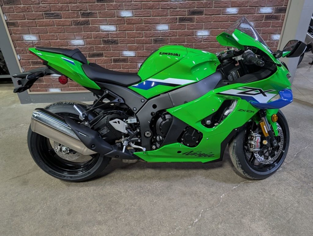Kawasaki Ninja ZX-10R Motorcycles For Sale - Cycle Trader