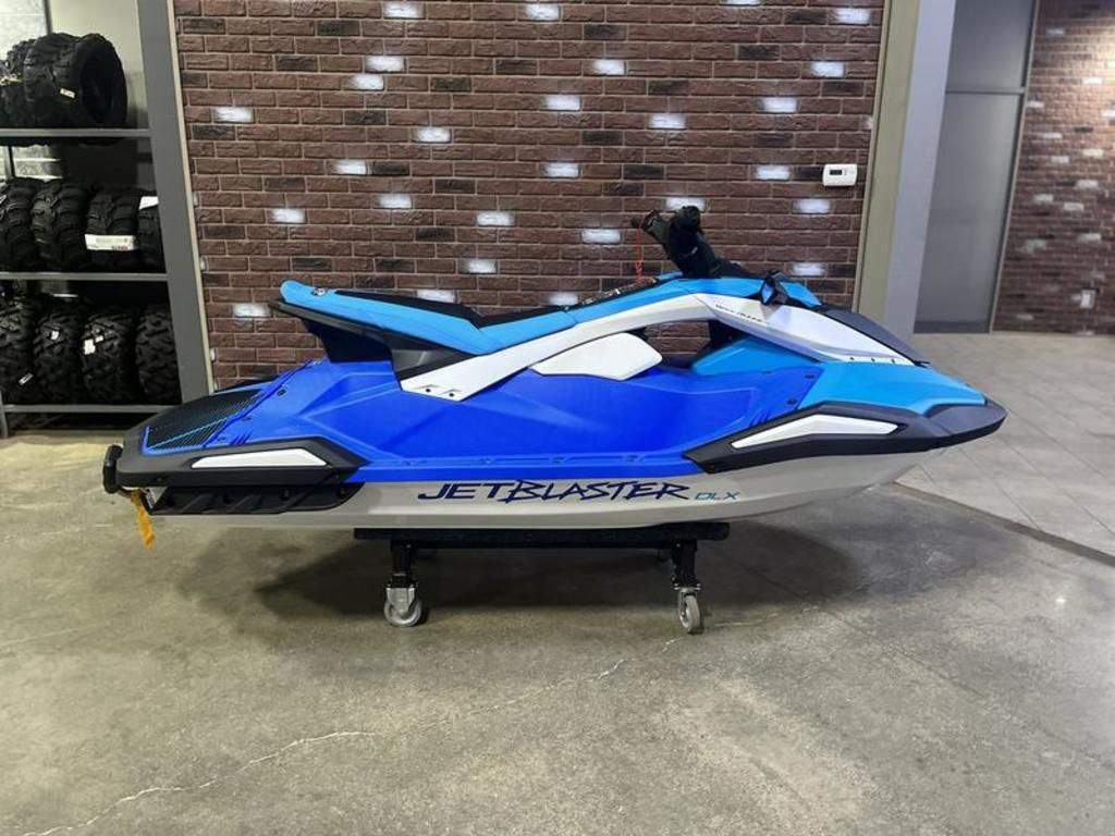 Dlx 3-UP Waverunner Jetblaster For Sale - Yamaha Personal