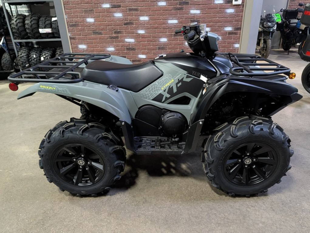 Yamaha Grizzly Eps Xt-R Four Wheelers For Sale in Michigan - ATV