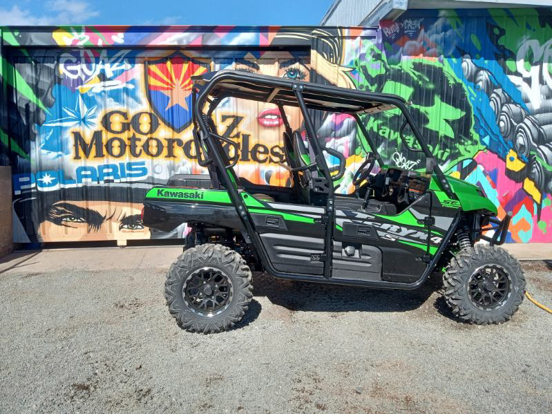 Kawasaki TERYX4 Four Wheelers For Sale in Arizona - ATV Trader