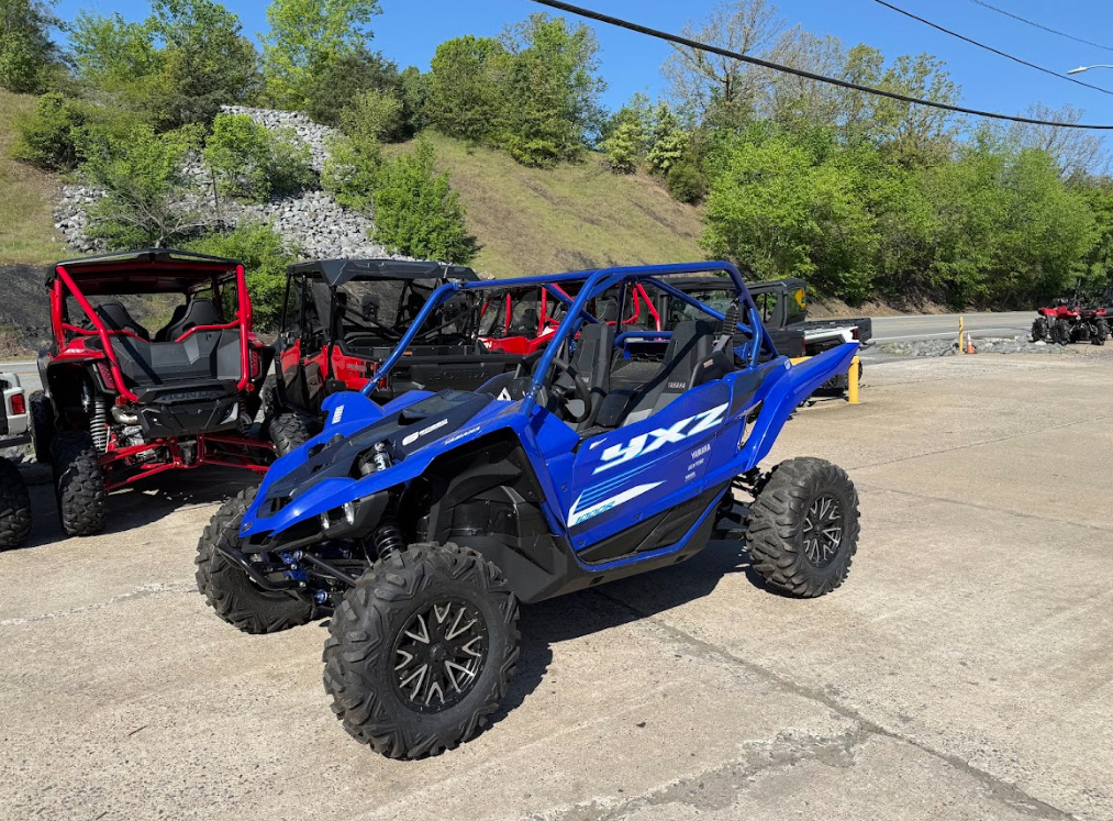 Yamaha Yxz Four Wheelers For Sale in Pennsylvania - ATV Trader