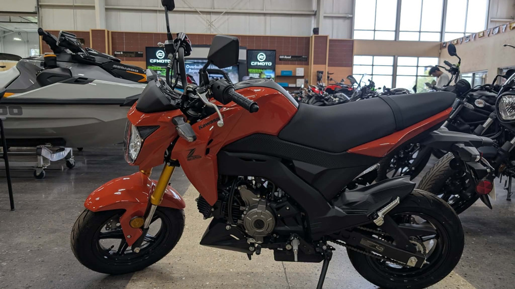 Kawasaki Z 125 Pro Motorcycles For Sale - Cycle Trader