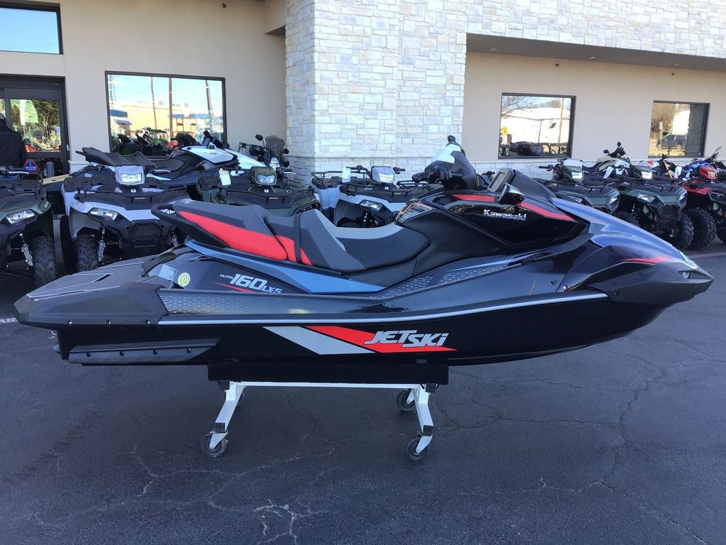 Ultra 160LX-S Jet Ski For Sale Near Winston Salem, North Carolina