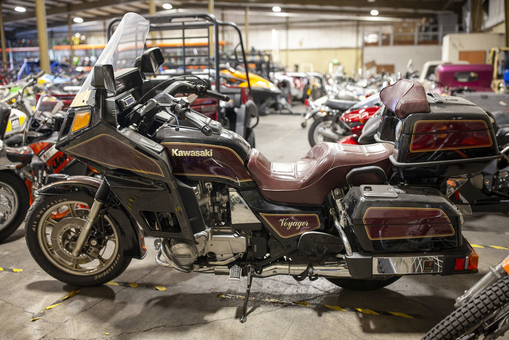 1980-1989 Kawasaki Ninja Motorcycles For Sale - Cycle Trader