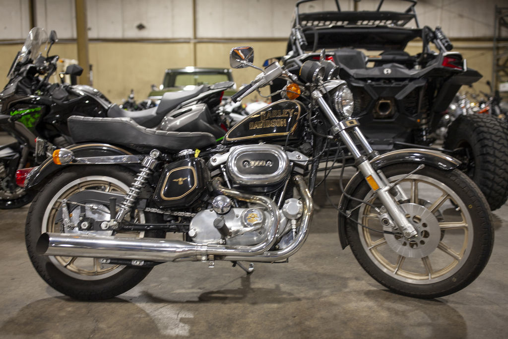 1978 Harley-Davidson Sportster Motorcycles For Sale - Cycle Trader