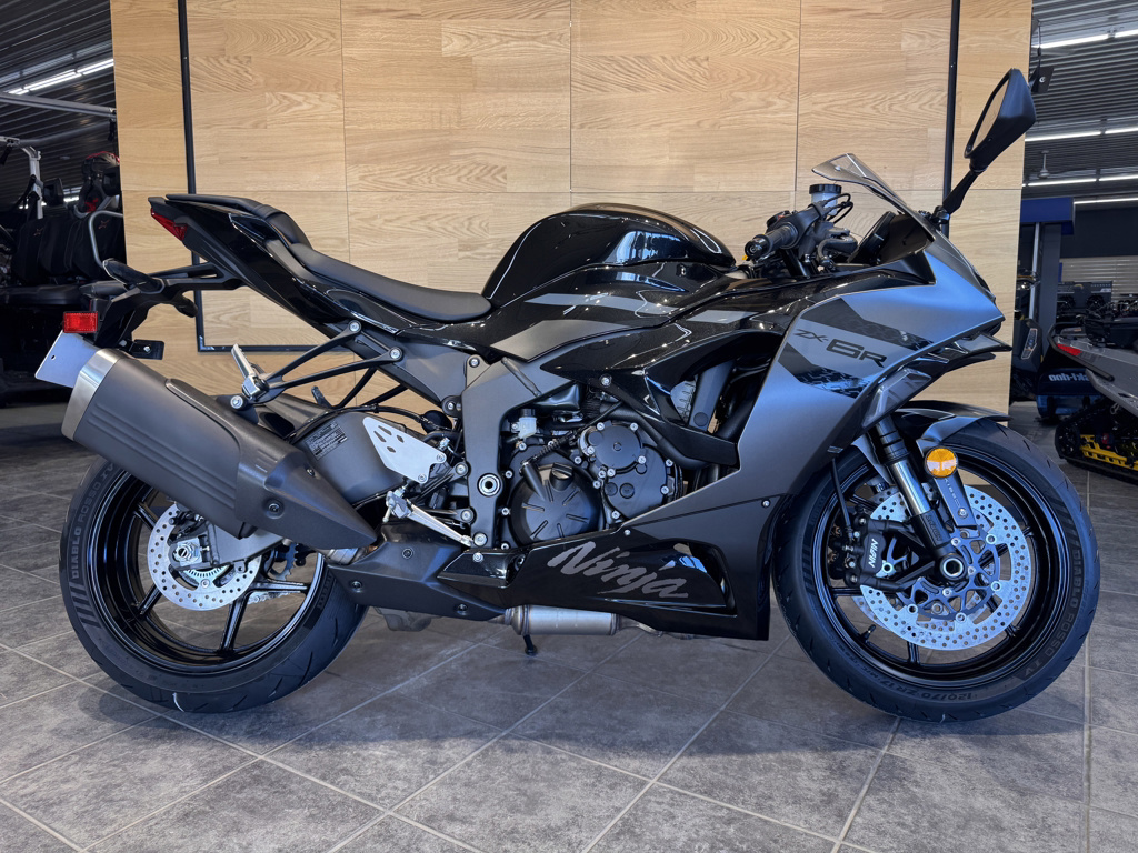 Kawasaki Ninja ZX-6R Motorcycles For Sale in Minnesota - Cycle Trader
